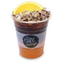 อเมริกาโน่-น้ำส้ม (กาแฟ coffee)