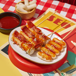 ต๊อกโกจิเซ็ท 떡꼬치 세트