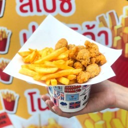 ผัดไทสุรินทร์ อาหารตามสั่ง