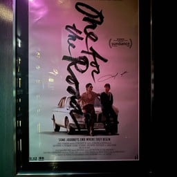 Poster หนัง “แก้วสุดท้าย..ก่อนลืมเธอ"