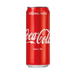Coke 325 ml (กระป๋อง)