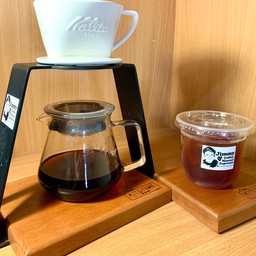 กาแฟดริปเย็น [ขนาด 300 มล. บรรจุขวดแก้ว]