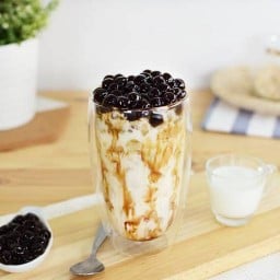 ชานม cocoa milk_nt@21