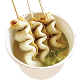 ปูซานออมุก 3 ไม้ 부산 어묵 3개