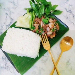อาหารตามสั่ง&ส้มตำ(คุณยาย) 0