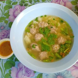 ข้าวต้มหมูเด้ง