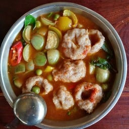 แกงป่าปลากราย