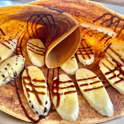 นูเทลล่า+กล้วยหอม