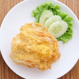 ข้าวไข่เจียว