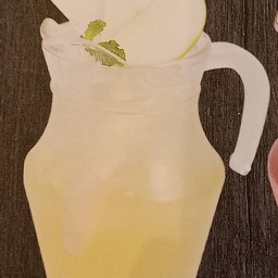 Lemongrass Pomme