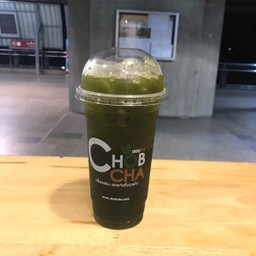 ชาเขียวมะนาว