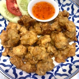 เอ็นไก่ทอด