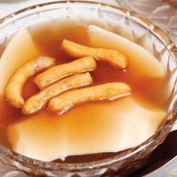 เต้าฮวยน้ำขิง