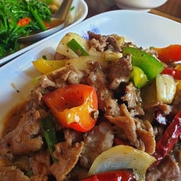 เนื้อนุ่มพริกไทดำ