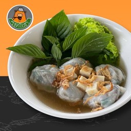 ก๋วยเตี๋๋ยวปากหม้อญวน