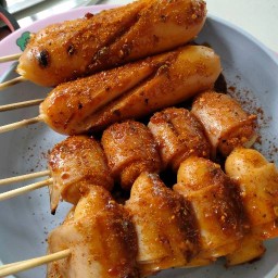 ตาหวาน ขนมหวาน อาหารทานเล่น