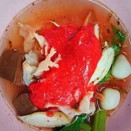 ก๋วยเตี๋ยวเย็นตาโฟ