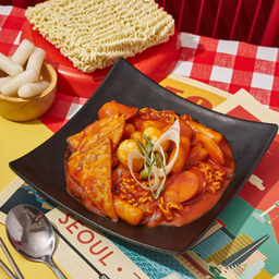ราปกกี L 라볶이 L