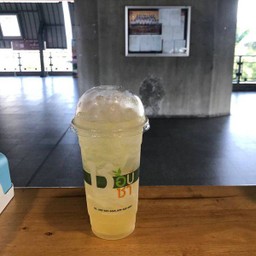 น้ำผึ้งมะนาว