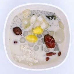 น้ำเต้าหู้ทรงเครื่อง