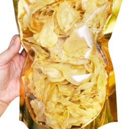 ทุเรียนทอด 200 กรัม อร่อยจรหยุดไม่อยู่
