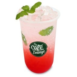 สตรอเบอร์รี่ โซดา