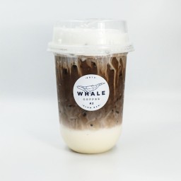 WHALE #2 Coffee Slow Bar