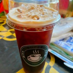 เนส อเมริกาโน่ น้ำผึ้ง แก้ว22oz