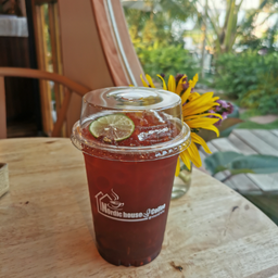 ชามะนาวเย็น