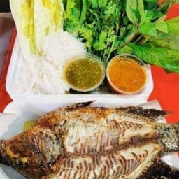 @สะเดียงอาหารตามสั่ง /เมี่ยงปลาอบโอ่ง