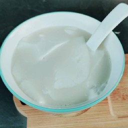 นมสดเต้าฮวย