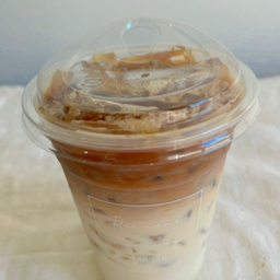 Dirty with ice