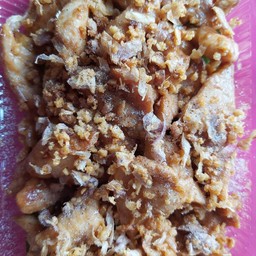 ไก่ทอดกระเทียม
