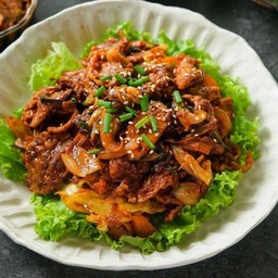Jeyuk Bokkeum - เชยุก บกกึม
