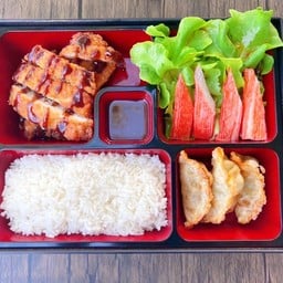 ชุดเบนโตะหมูทอดทงคัตสึ