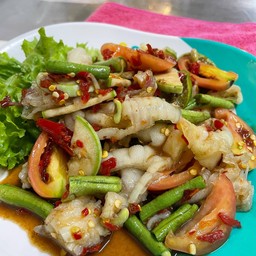 ตำเล็บมือนาง