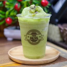 Kiwi Smoothie (Fresh Frozen Fruits)