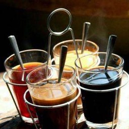 กาแฟดำร้อน