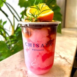 Yuzu Espesso Frappe