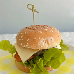 แฮมเบอเกอร์ Hamburger