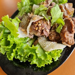 ลวกจิ้ม เนื้อรวม