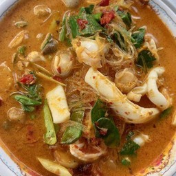 Tom Yum Soup (Thick and Clear)