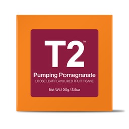 Pumping Pomegranate