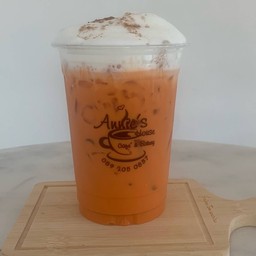 THAI TEA LATTE (ชาไทย)