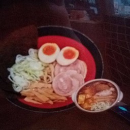 Umakara Tsukemen Special
