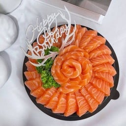 Cake salmon 600 g