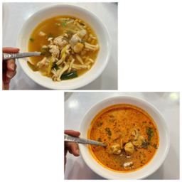 ต้มยำไก่