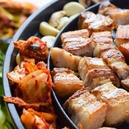 Samgyeobsal - (ซัมคยอบซัล)