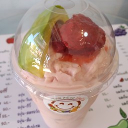 อะโวคาโด สตรอว์เบอร์รี่