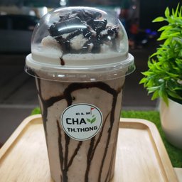 โอวัลตินปั่น โอริโอ้